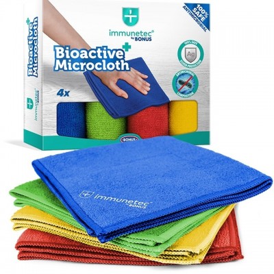 Immunetec by BONUS Bioactive Microcloth